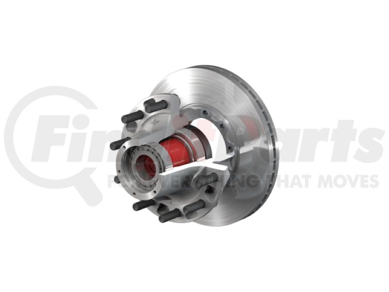 ConMet 10083391 Disc Brake Rotor and Hub Assembly | FinditParts
