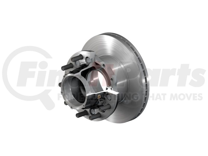 ConMet 10083516 Disc Brake Rotor and Hub Assembly | FinditParts