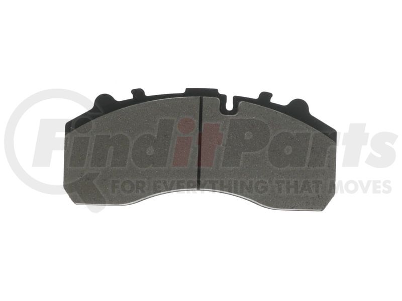 Bosch BAL1203 Disc Brake Pad Set | FinditParts