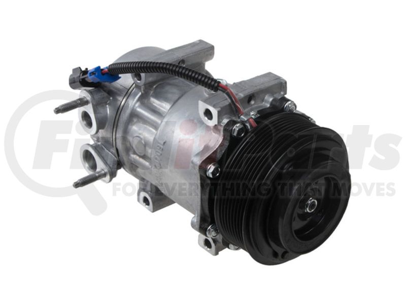 Four Seasons 58532 A/C Compressor + Cross Reference | FinditParts