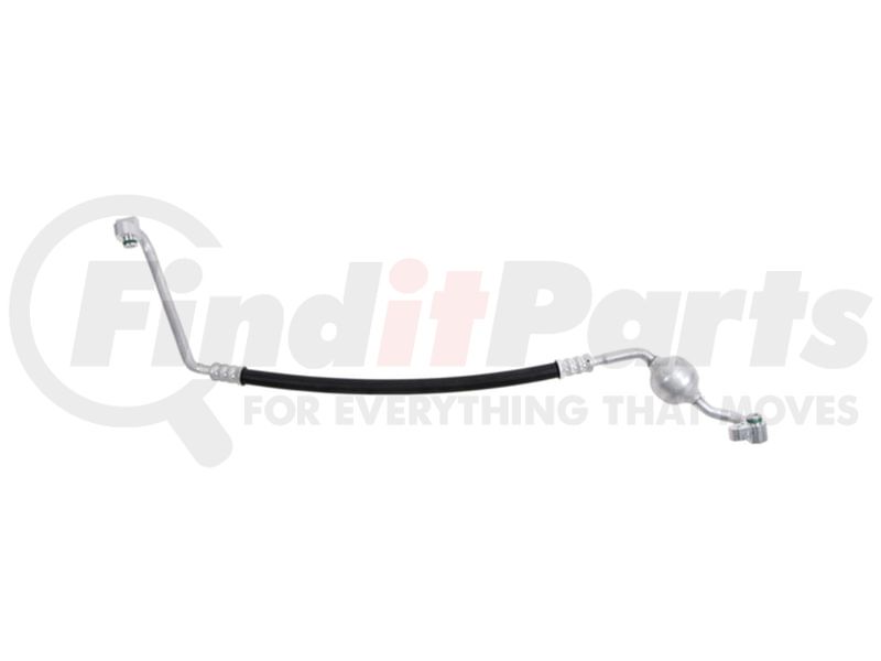 Four Seasons 63181 A/C Refrigerant Discharge Hose + Cross Reference ...