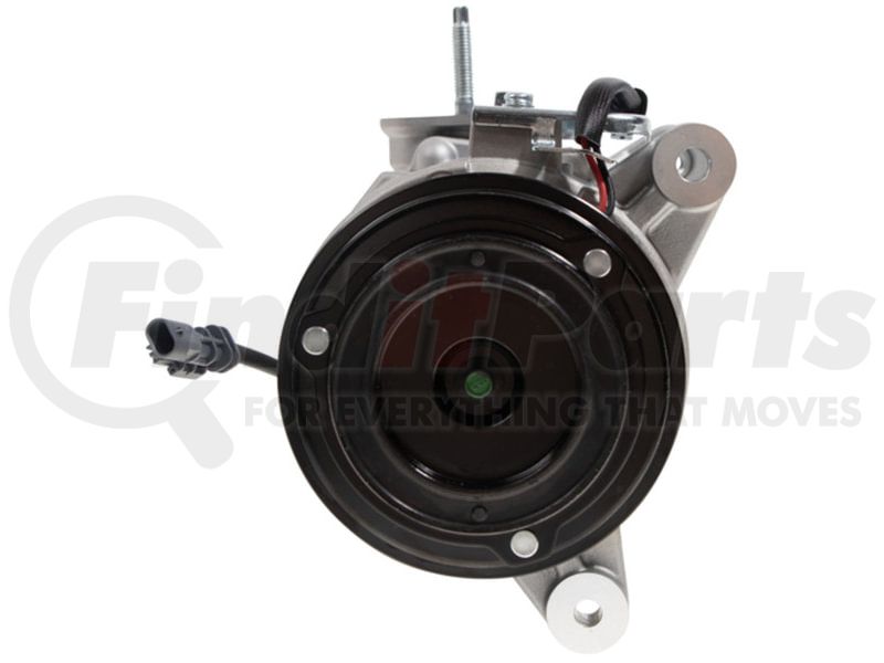 Four Seasons 168343 A/C Compressor + Cross Reference | FinditParts