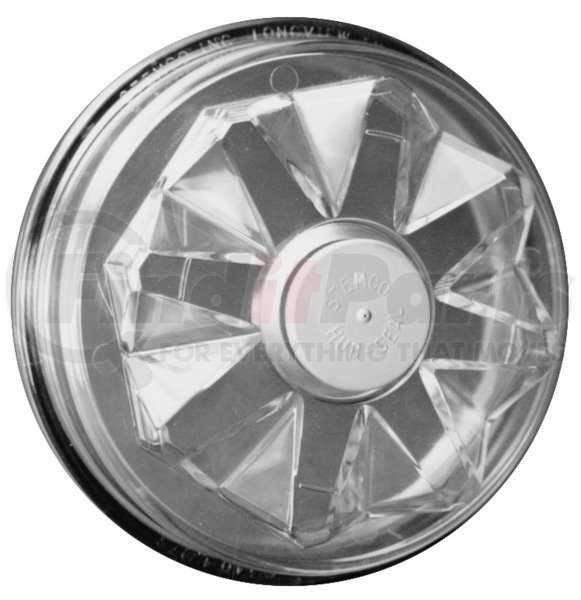 3404975 by STEMCO Axle Hub Cap Pro Par Lexan Hub Cap