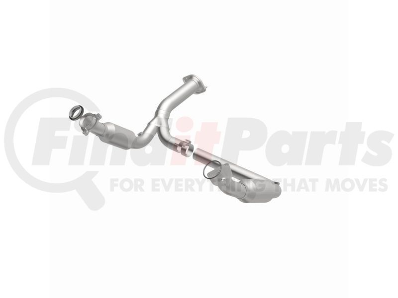 MagnaFlow Exhaust Product 49194 Catalytic Converter + Cross