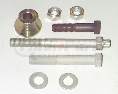 Genuine Hendrickson Shock Bolt Kit S-24024 w/ FREE SHIPPING