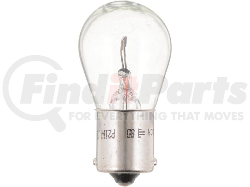 C・P Philips Automotive Lighting P21WB2 Tail Light Bulb + Cross