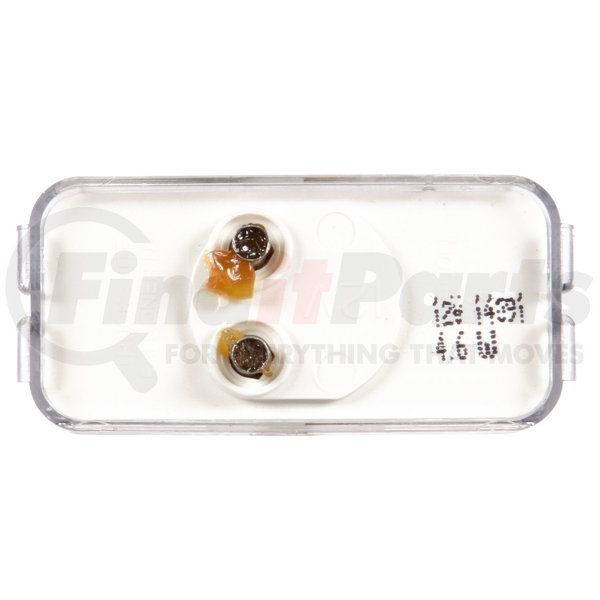 15208 by TRUCKLITE License Plate Light 15® Series, Incandescent, 1