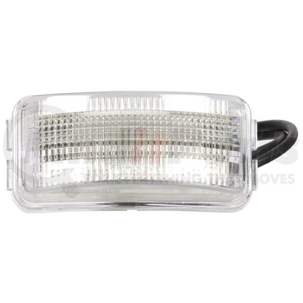 15227 by TRUCK-LITE - 15 Series, LED, 3 Diode, License Light ...