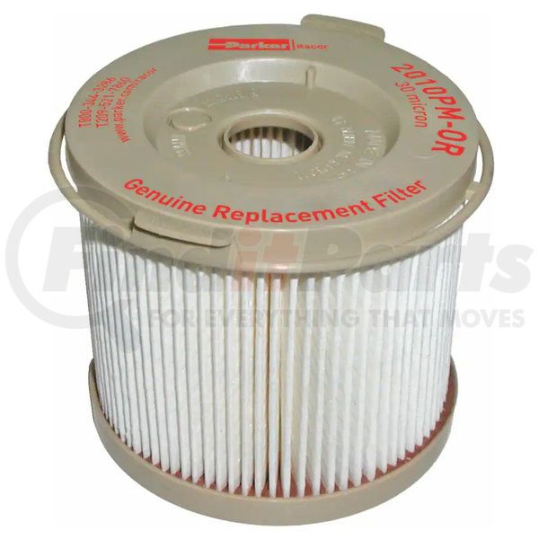 Racor Filters 2010PM-OR Fuel Filter + Cross Reference | FinditParts