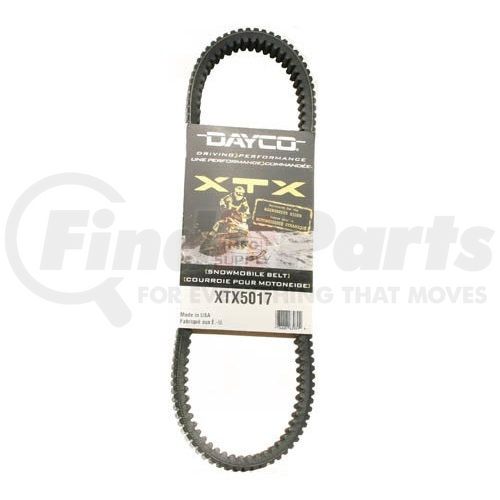 dayco xtx5017