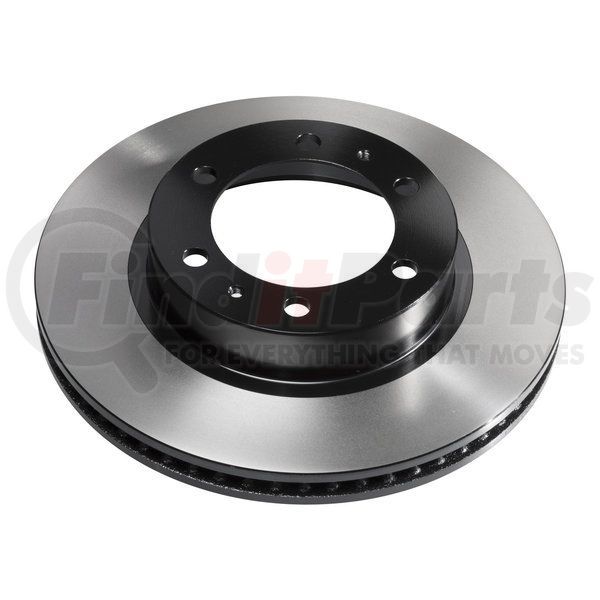 Centric Parts 120.44129 Premium Brake Rotor with E-Coating