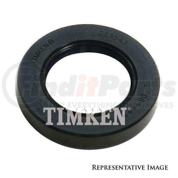 National 710252 Oil Seal 