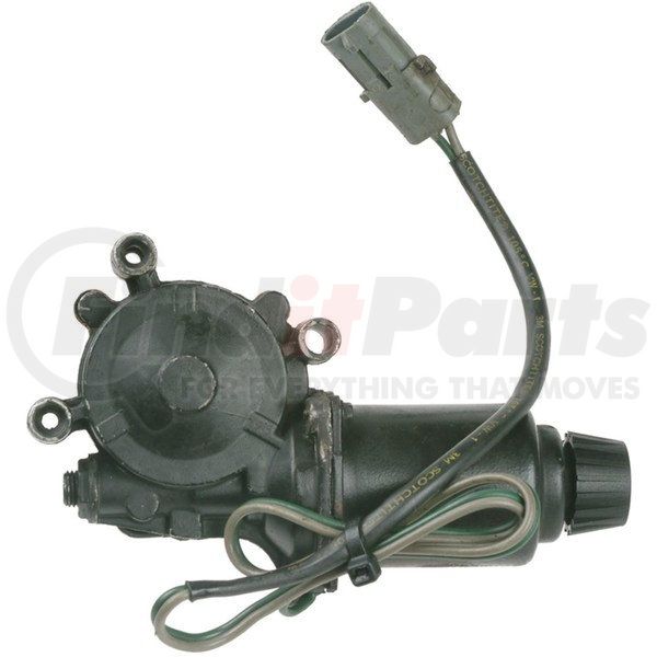 Cardone 49-113 Remanufactured Headlamp Motor 