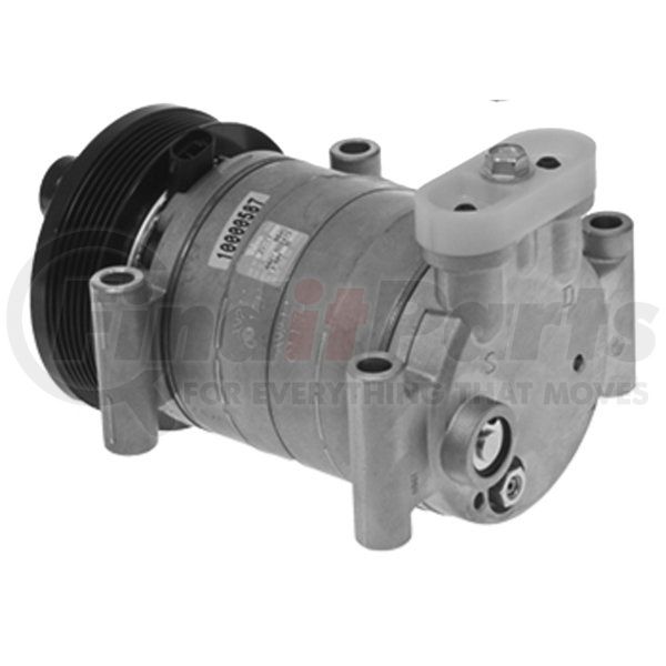 20-10843-AM by OMEGA ENVIRONMENTAL TECHNOLOGIES - A/C Compressor