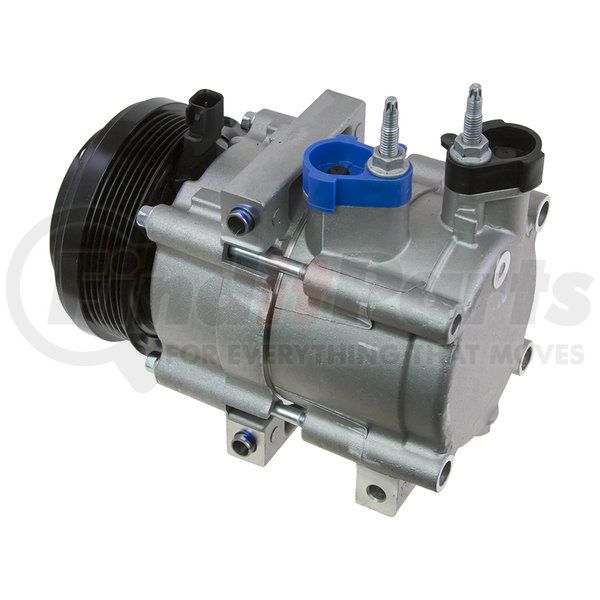 20-11043 by OMEGA ENVIRONMENTAL TECHNOLOGIES - A/C Compressor