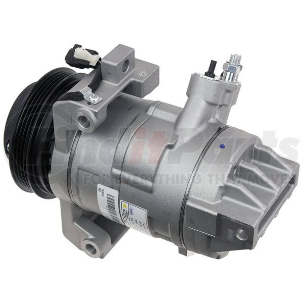 ACDelco GM Genuine Parts 19419921 Air Conditioning Compressor