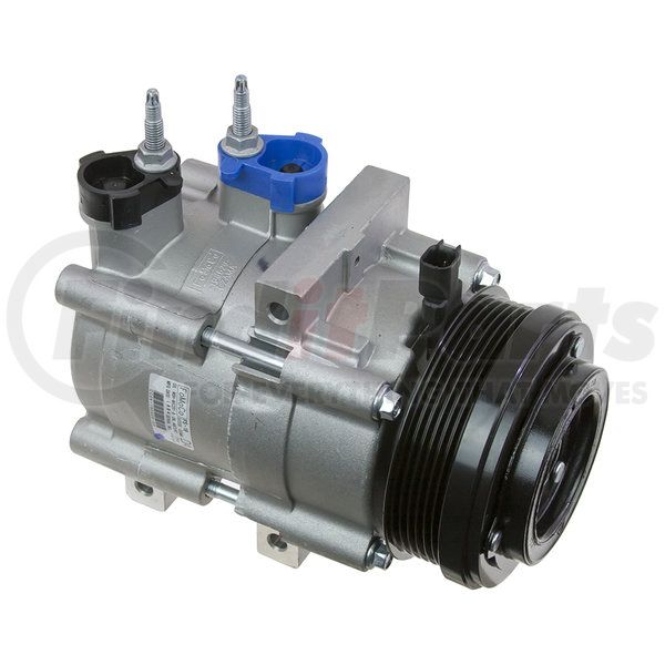 20-11043 by OMEGA ENVIRONMENTAL TECHNOLOGIES - A/C Compressor