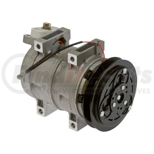 OMEGA ENVIRONMENTAL TECHNOLOGIES 20-11291-AM A/C Compressor + Cross  Reference | FinditParts