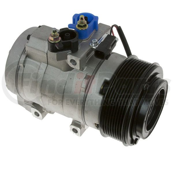 Omega Environmental Technologies 20-22117-AM A/C Compressor + 