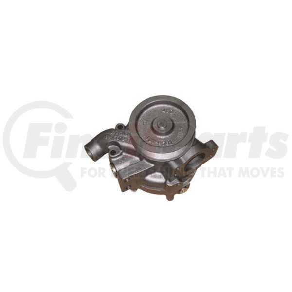 RW4017X by HALDEX LikeNu Engine Water Pump With Pulley, Belt Driven