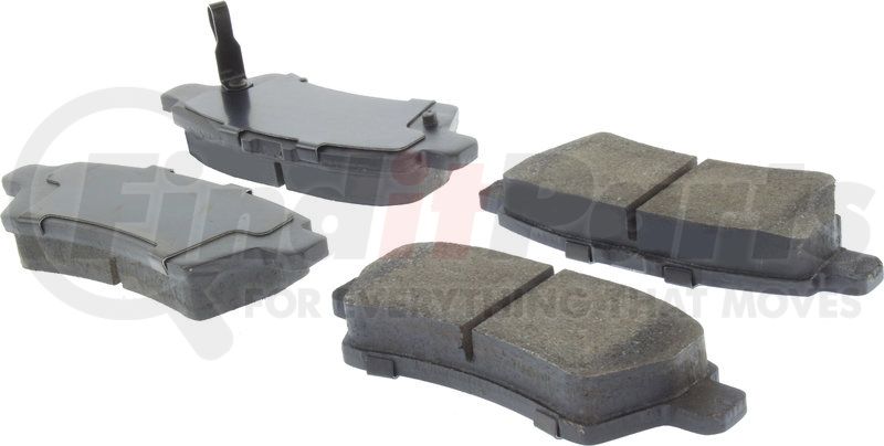 Centric 301.11010 Disc Brake Pad Set | FinditParts