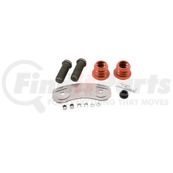 Haldex 79094664 Disc Brake Caliper Abutment Service Kit + Cross