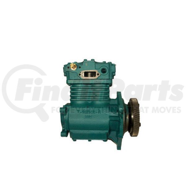 Haldex 5004187X Air Brake Compressor + Cross Reference | FinditParts