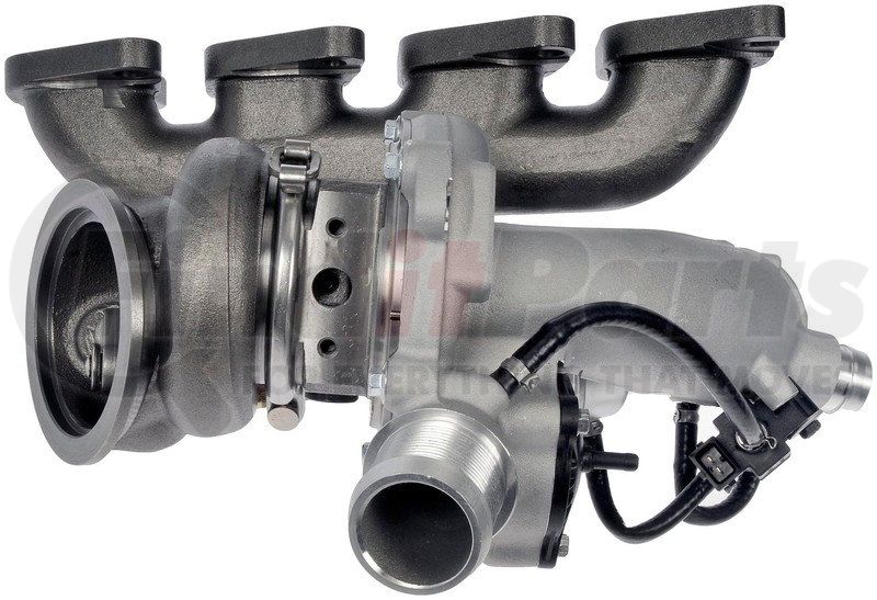 Dorman 667-203 Turbocharger + Cross Reference | FinditParts