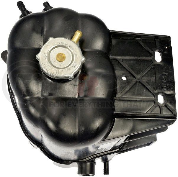 603-5131 by DORMAN - Heavy Duty Pressurized Coolant Reservoir