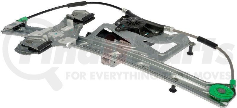 748-194 by DORMAN - Power Window Regulator And Motor Assembly