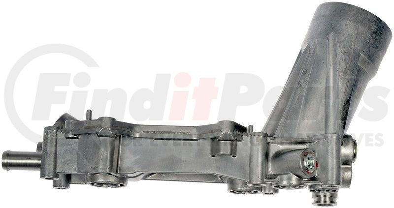 Oil Cooler Engine Coolant Thermostat 948 106 034 01 For Cayenne Panamera Macan 3.0L 3.6L 4.8L Oil Cooler Kit