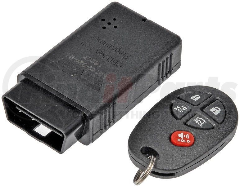 99142 by DORMAN - Keyless Entry Remote 5 Button