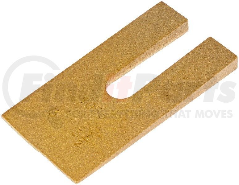 Dorman AK000379 Alignment Caster Shim FinditParts