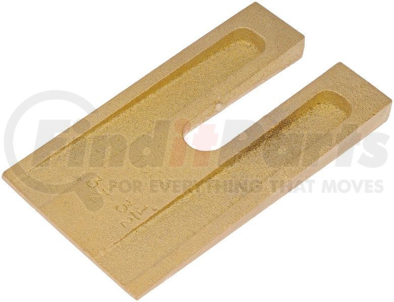Dorman AK000419 Alignment Caster Shim FinditParts