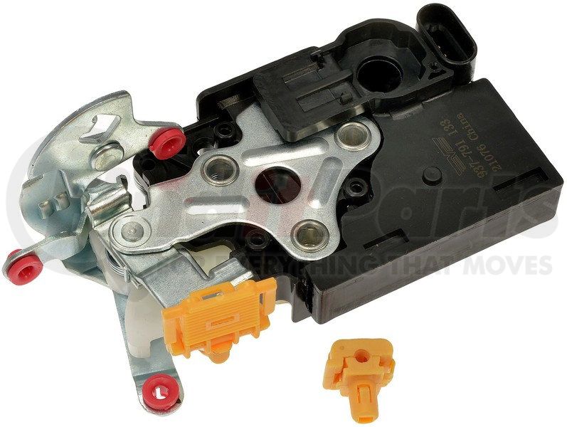 937-791 by DORMAN - Door Latch Assembly - Front Left