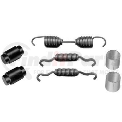 Kit5403 Meritor KIT8003 Drum Brake Hardware Kit | FinditParts