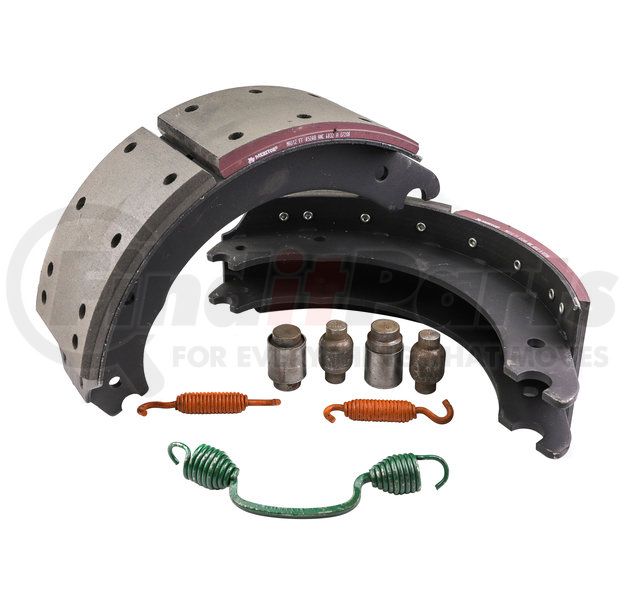 Unlocking the Mystery of Meritor Brake Shoes Cross Reference