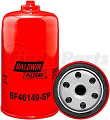 BF46149-SP by BALDWIN - Fuel/Water Separator Spin-on