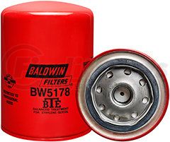 BW5178 by BALDWIN - Coolant Spin-on with BTE Formula