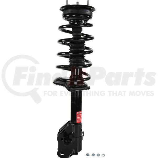 Monroe 172888 Suspension Strut and Coil Spring Assembly + Cross