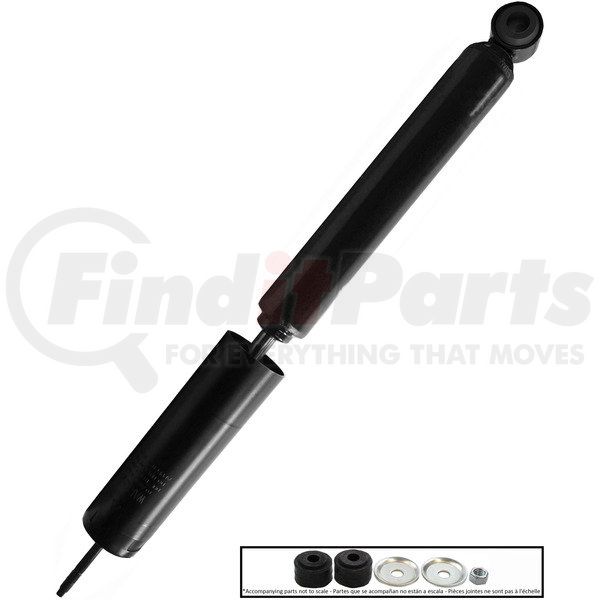 Monroe 66653 Suspension Shock Absorber + Cross Reference | FinditParts