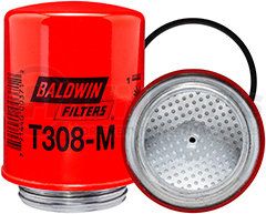 OIL FILTER LF424 BALDWIN T308-M Wisconsin Engines RV40 Mason Jar Screw 