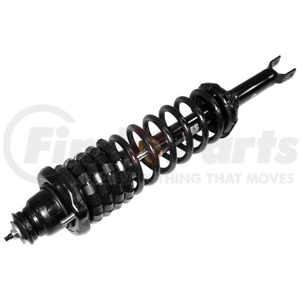 Monroe 171286L Suspension Strut and Coil Spring Assembly + Cross