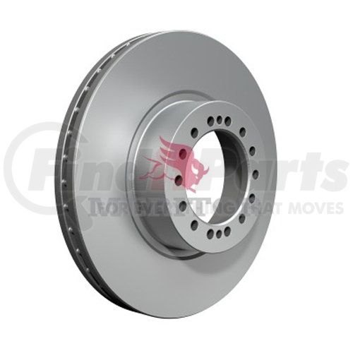 Meritor M44DK034497 Disc Brake Rotor | FinditParts