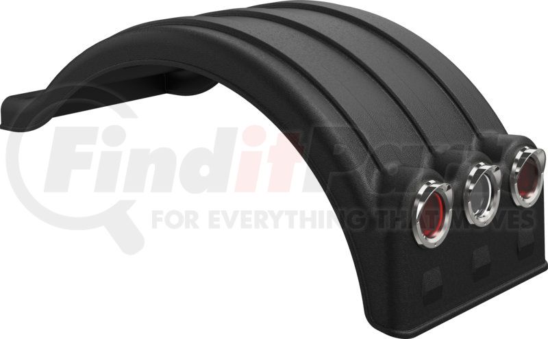 Minimizer 10001624 Fender + Cross Reference | FinditParts