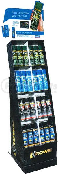 AS242 by PRESTONE PRODUCTS - Prestone(R) DE-ICER Ice Fighter Spray