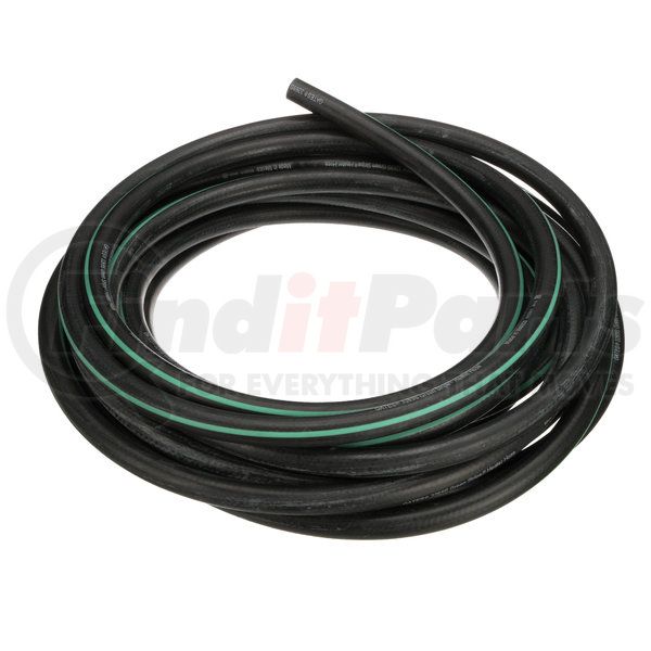 28441 by GATES - HVAC Heater Hose - Green Stripe Heavy-Duty Straight