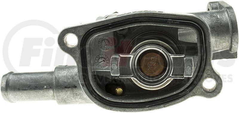 34816 by GATES Engine Coolant Thermostat Integrated Housing