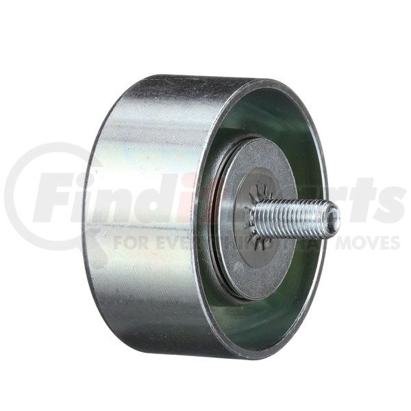 Bolt and Dust Shield ACDelco 36174 Professional Idler Pulley with 10 mm Insert 