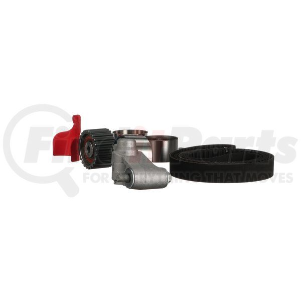 TCK307 by GATES - Engine Timing Belt Component Kit (TCK) - PowerGrip Premium